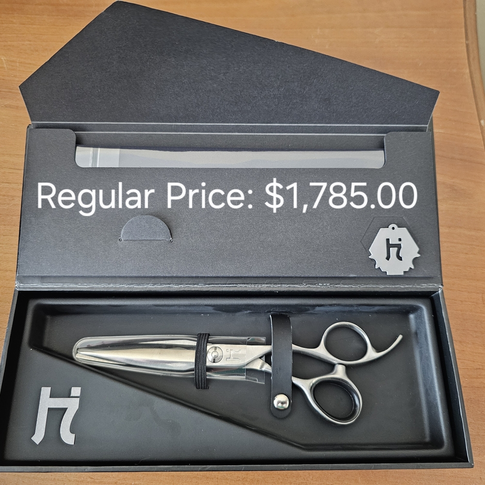 Hattori Hanzo Professional Hair Shears